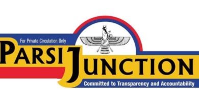 Parsi Junction Issue 148 October 23rd, 2022